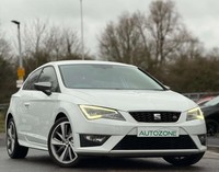 2016 SEAT Leon 1.4 EcoTSI 150 FR Titanium 3dr DSG HATCHBACK PETROL Automatic