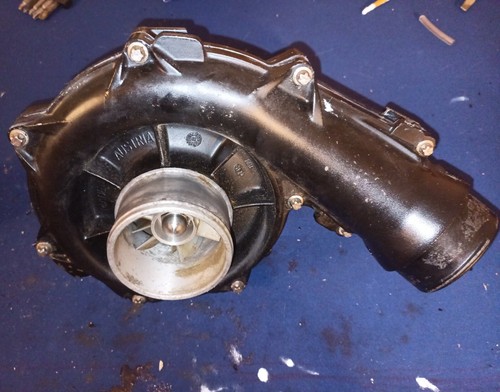 水上オートバイ用 SEADOO RXP-X 260'12 OEM section (Supercharger) parts Used [S5539-59] RXP-X 260'12 OEM (Supercharger) SUPERCHARGER ASS'Y