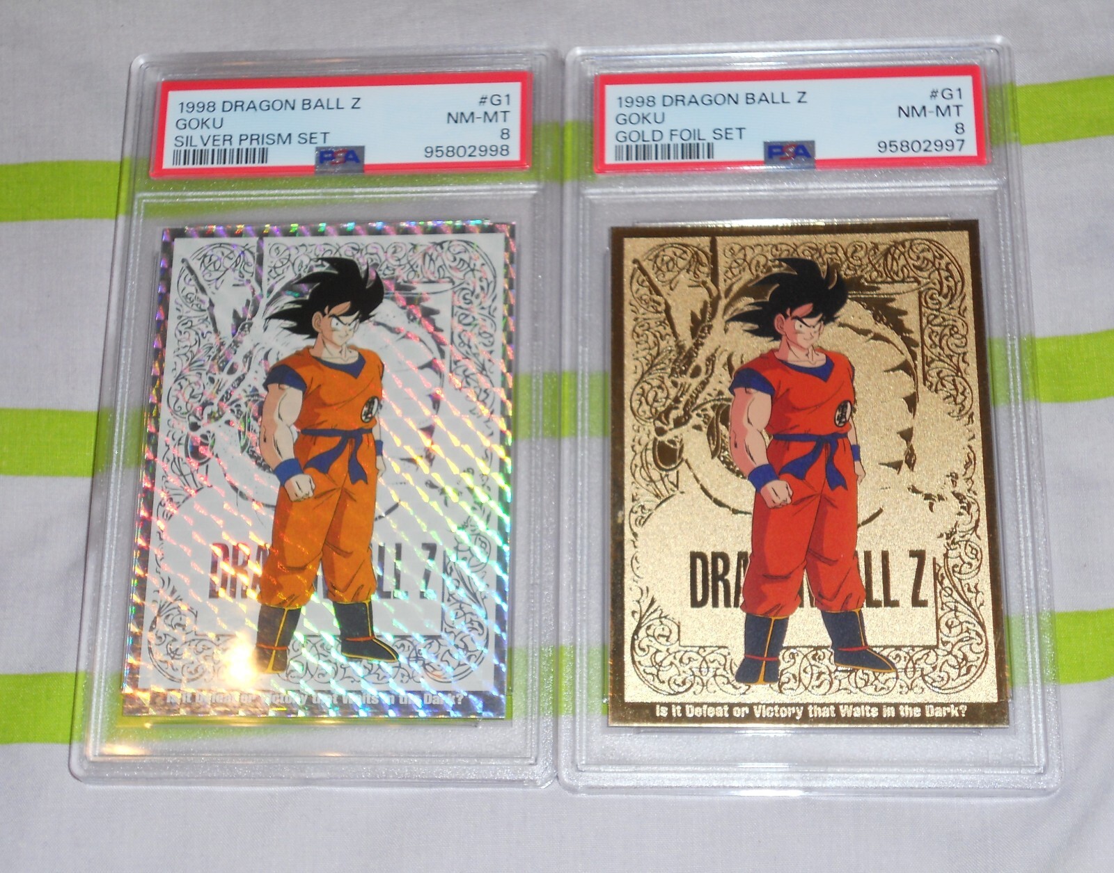 DRAGON BALL　チャンピオンシップセット01&02　2つセットで DRAGON BALL チャンピオンシップセット01&02 2つセットで DBFW