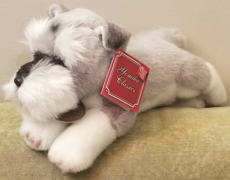 yomiko classics stuffed animals