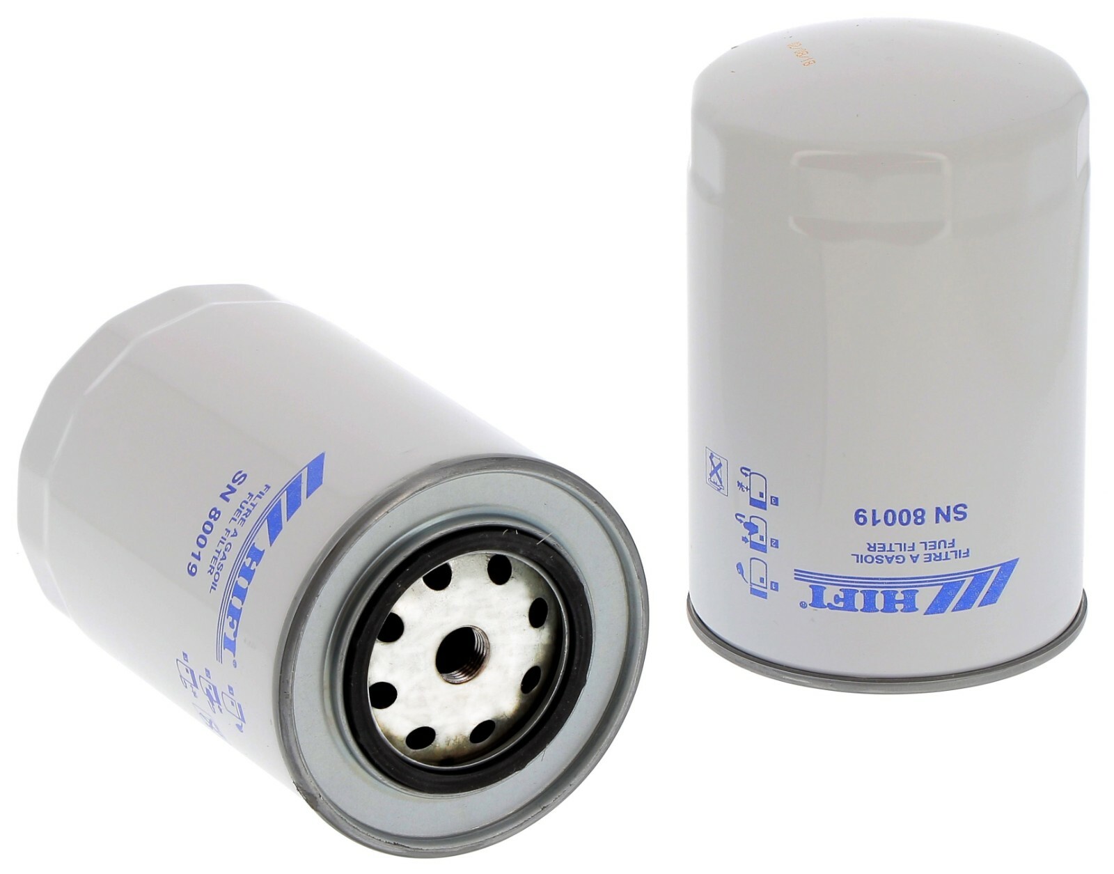 SN80019 HIFI Fuel Filter (Replaces 2994048, 1931108