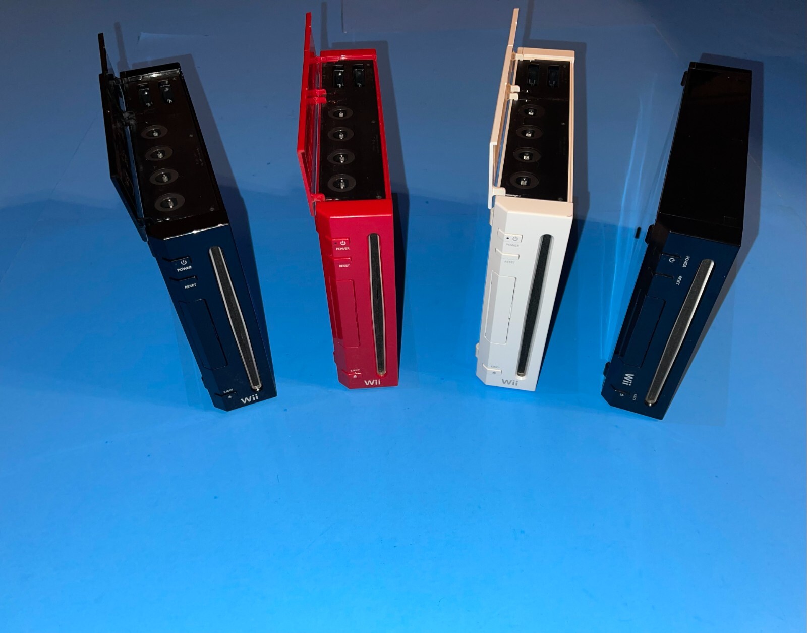 Nintendo Wii Console Only - You Pick &Choose Color & Model Nintendo Wii Console Only - You Pick &Choose Color & Model