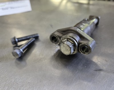 OEM KAWASAKI KX250F ZX6R ZX6RR CHAIN TENSIONER 12048-1181