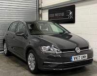 2017 Volkswagen Golf 1.4 Golf SE Nav TSi BlueMotion Technology Semi-Auto 5dr Hat