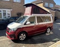VW Transporter T6.1  Campervan