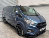 2020 Ford Transit Custom 2.0 Transit Custom 300 Limited EcoBlue Panel Van Diesel