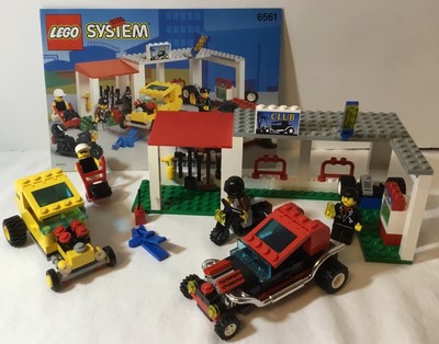 lego hot rod club