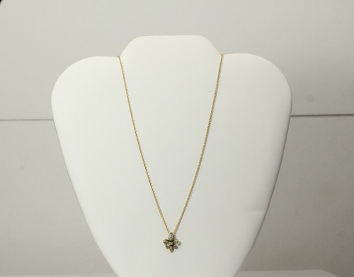 ●tow tow archive● Garten necklace yellow TBH52ABTN005 14K Yellow Gold 2.00 Cttw Brilliant Round-Cut Diamond 7