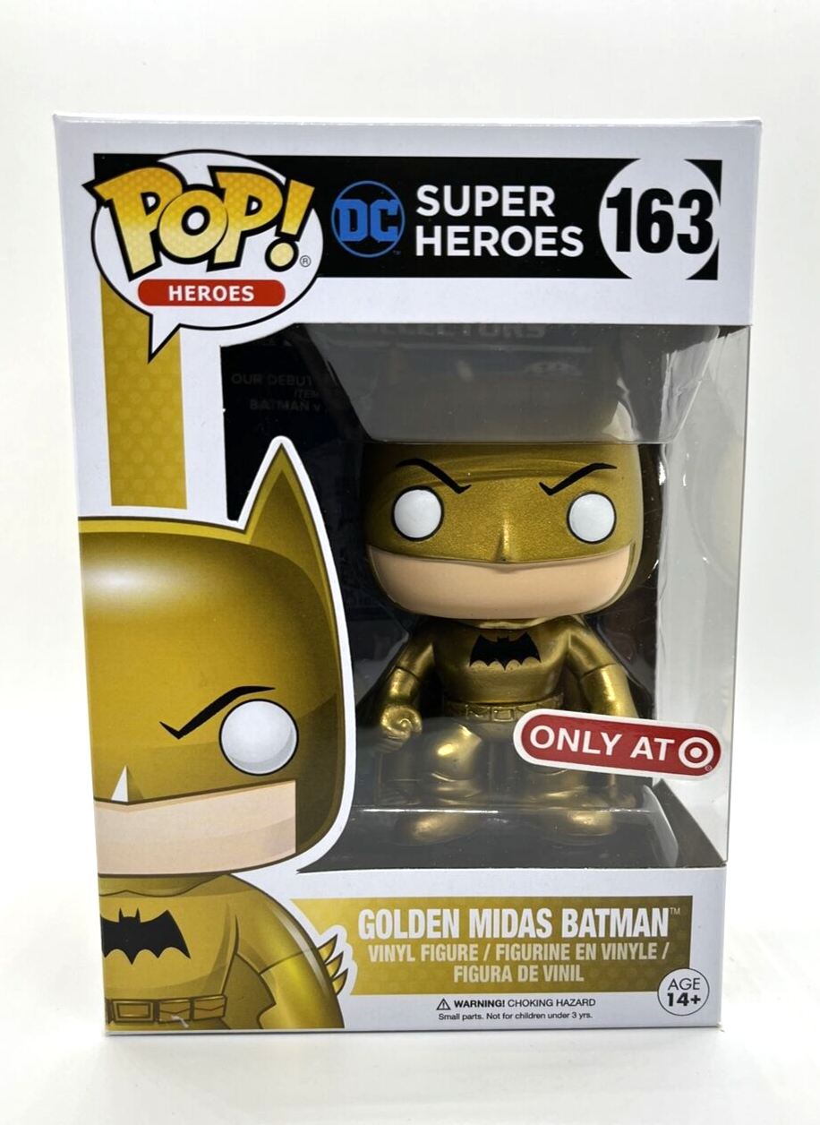 m*a様 Funko Batman super set of 3 m*a様 Funko Batman super set of 3