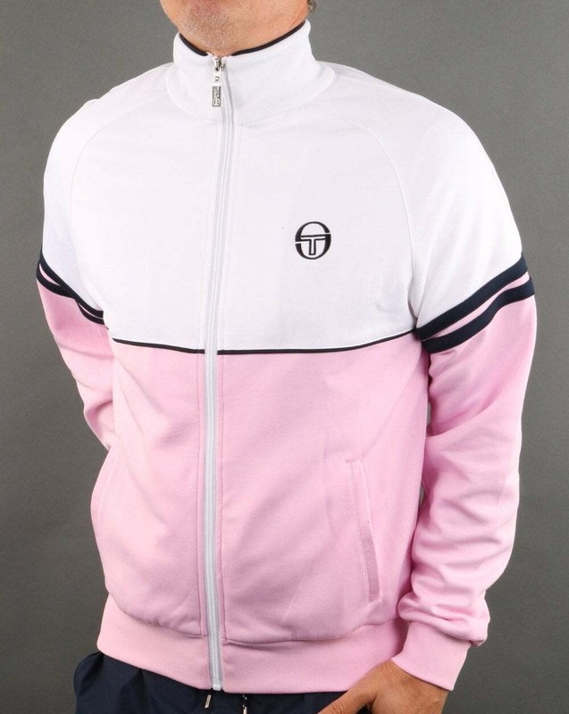 sergio tacchini orion track top