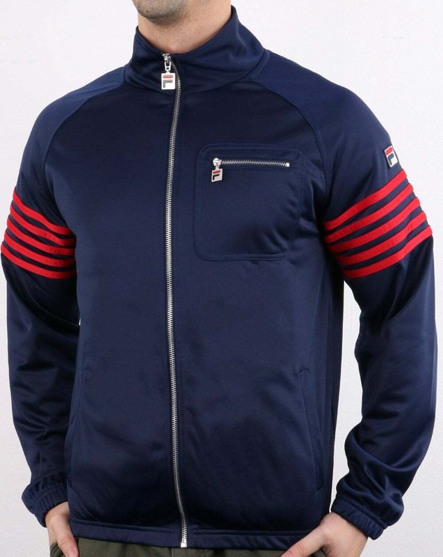 fila tracksuit 80s