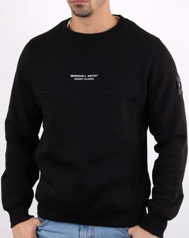 grey marshall artist jumper