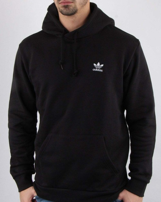adidas originals essentials hoodie