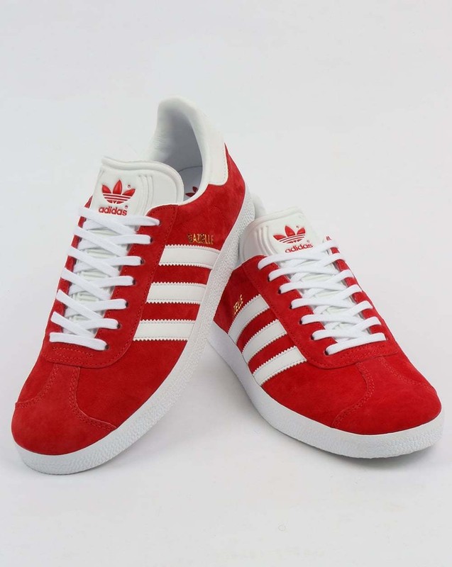 adidas gazelle scarlet adidas gazelle scarlet