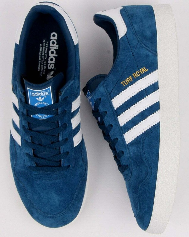 adidas turf royal