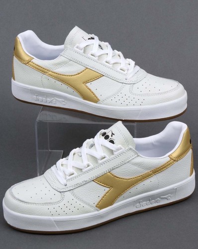 old school diadora tennis shoes