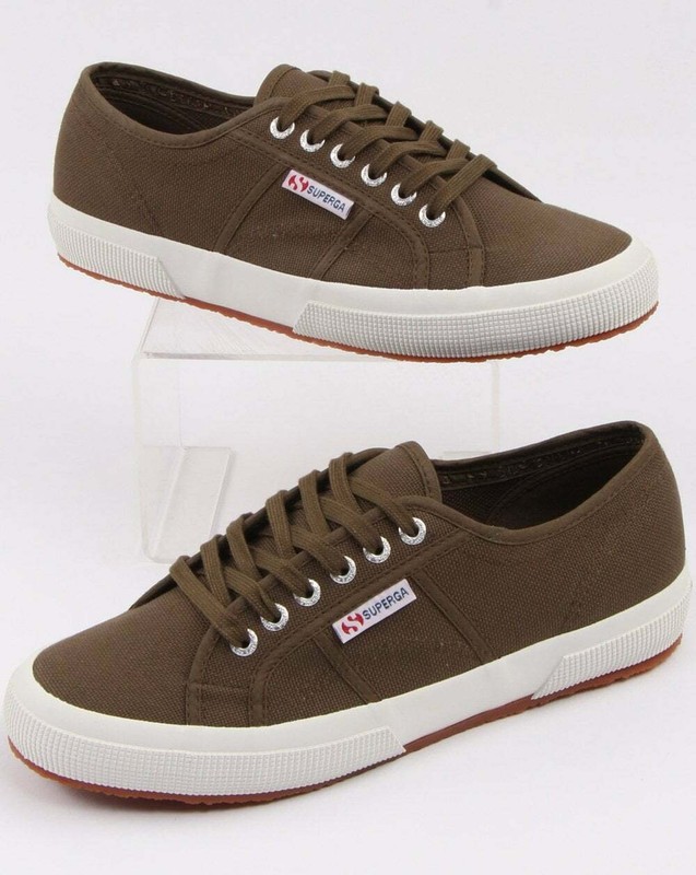 superga green