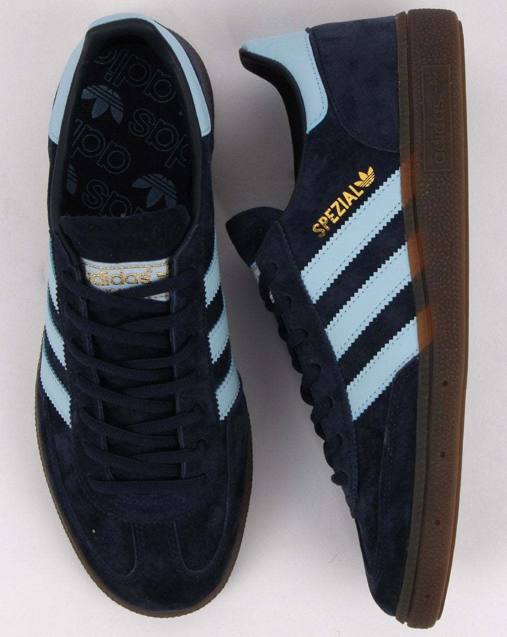 adidas spezial navy blue