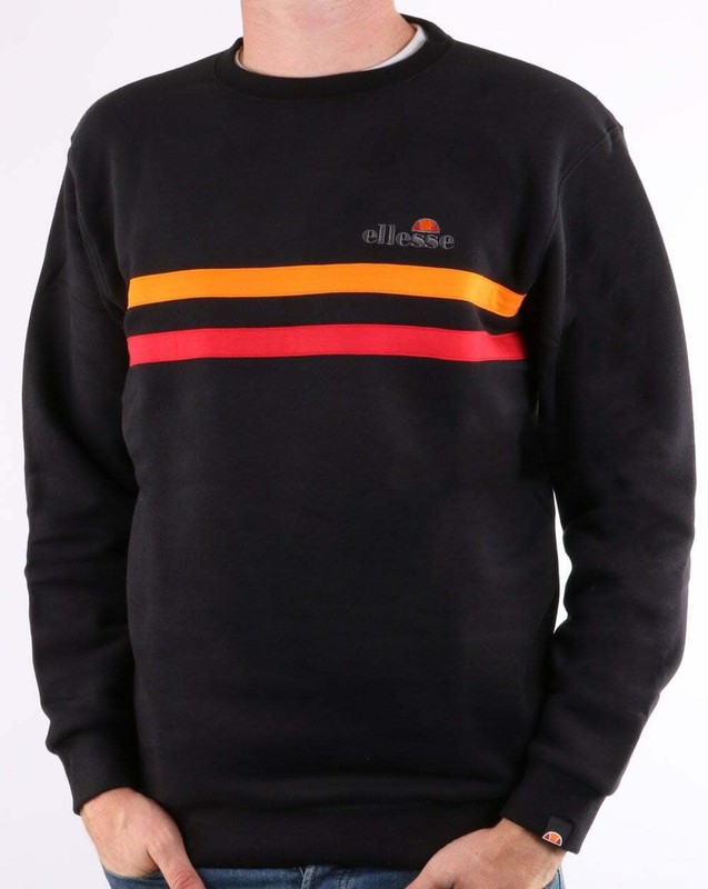 ellesse pullover
