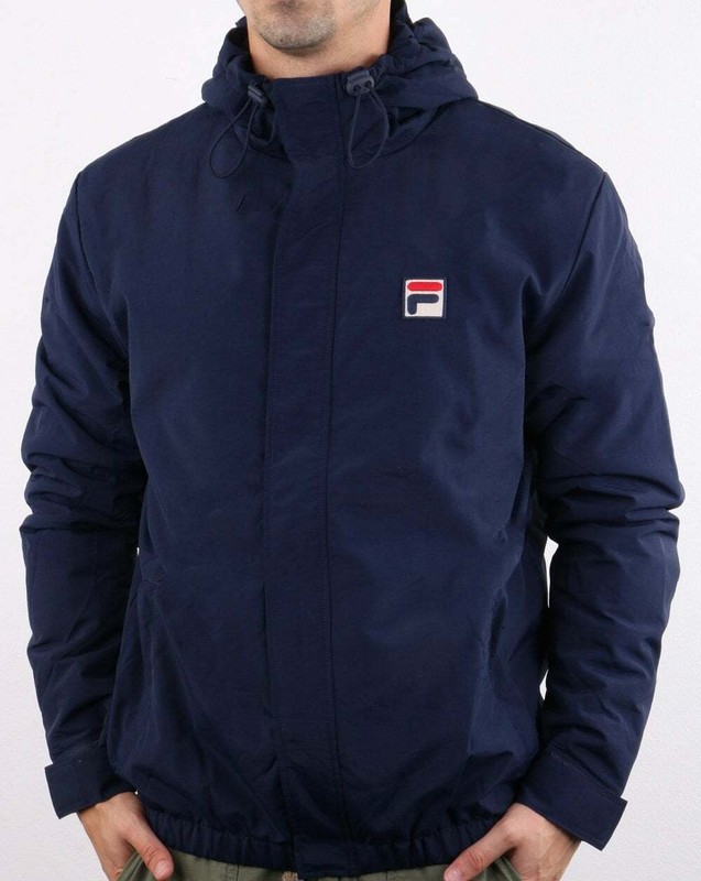 fila vintage jacket