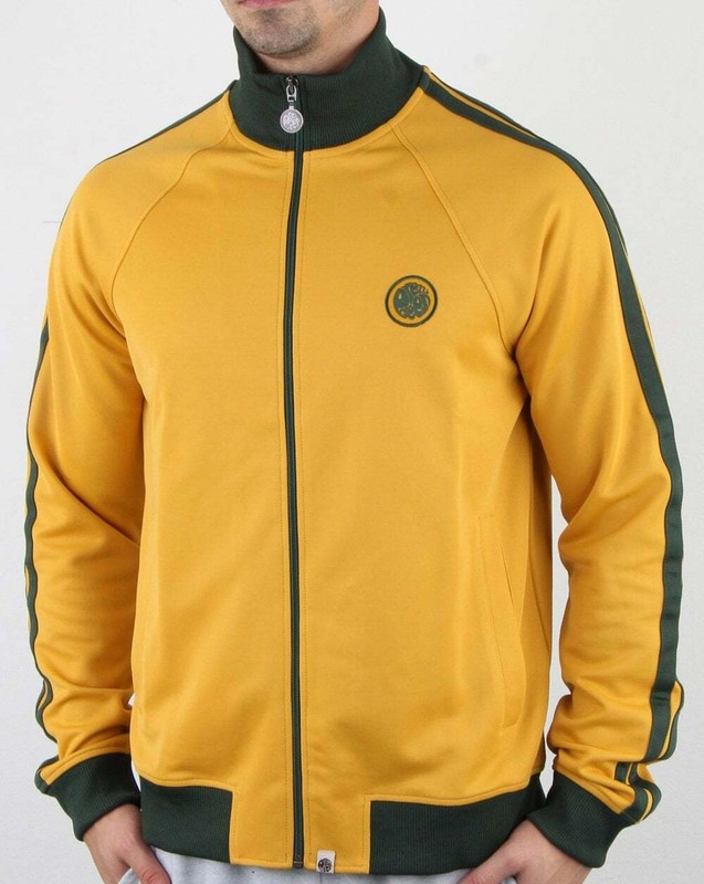 pretty green tracksuit