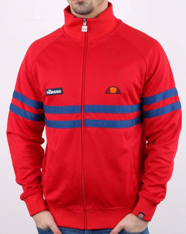 ellesse tracksuit jacket