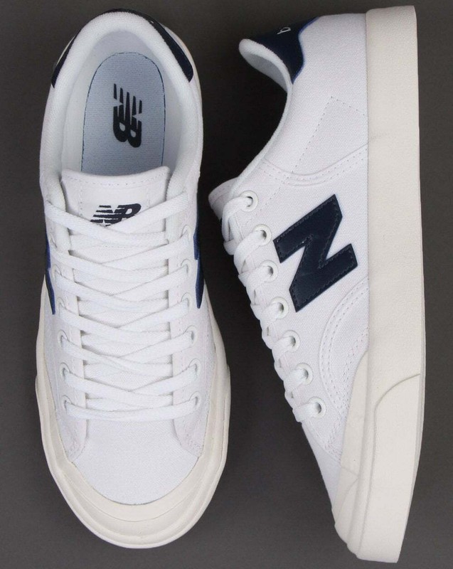 new balance pro court trainers