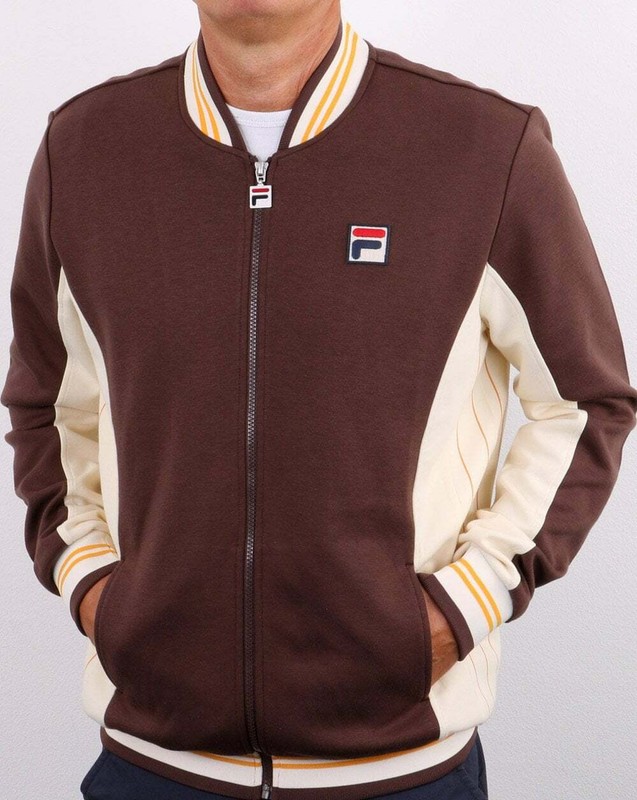 fila vintage settanta track top