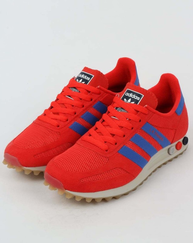 adidas la trainer og blue