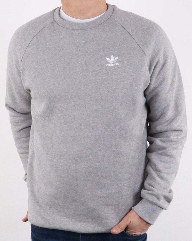 adidas essential crew