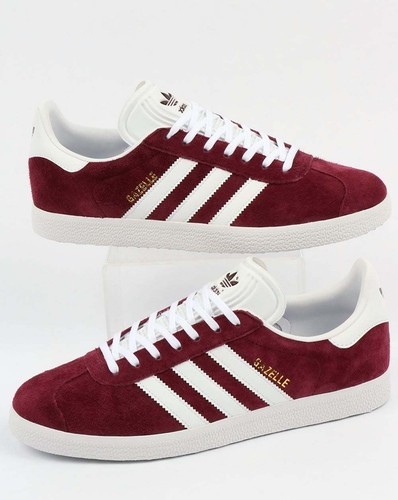 adidas gazelle burgundy adidas gazelle burgundy