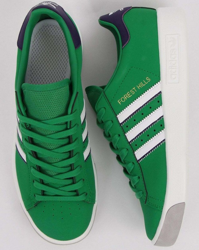 adidas forest hills ebay