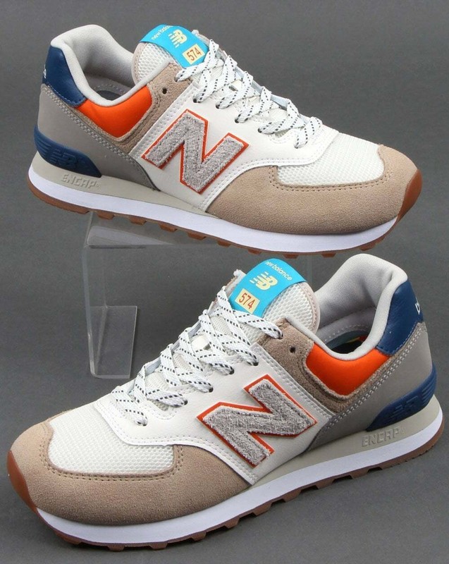new balance 574 orange new balance 574 orange