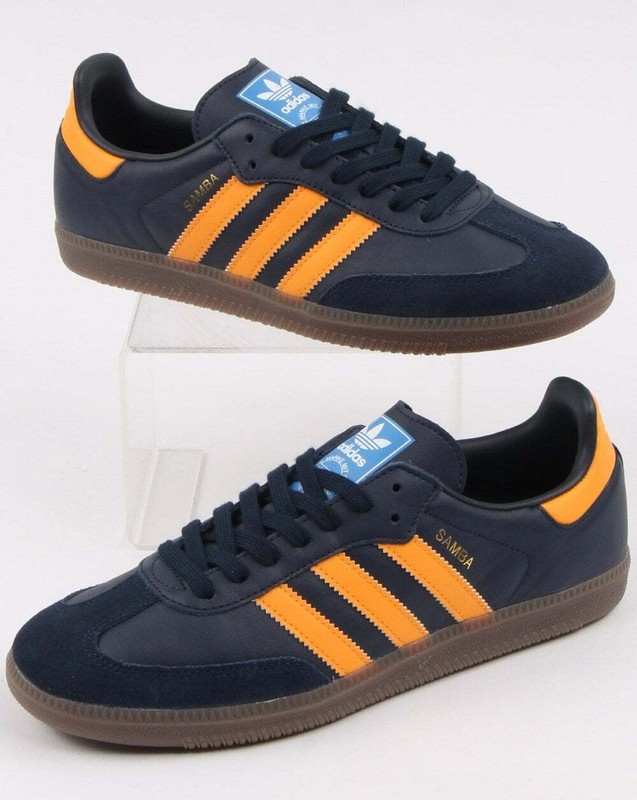 adidas samba old
