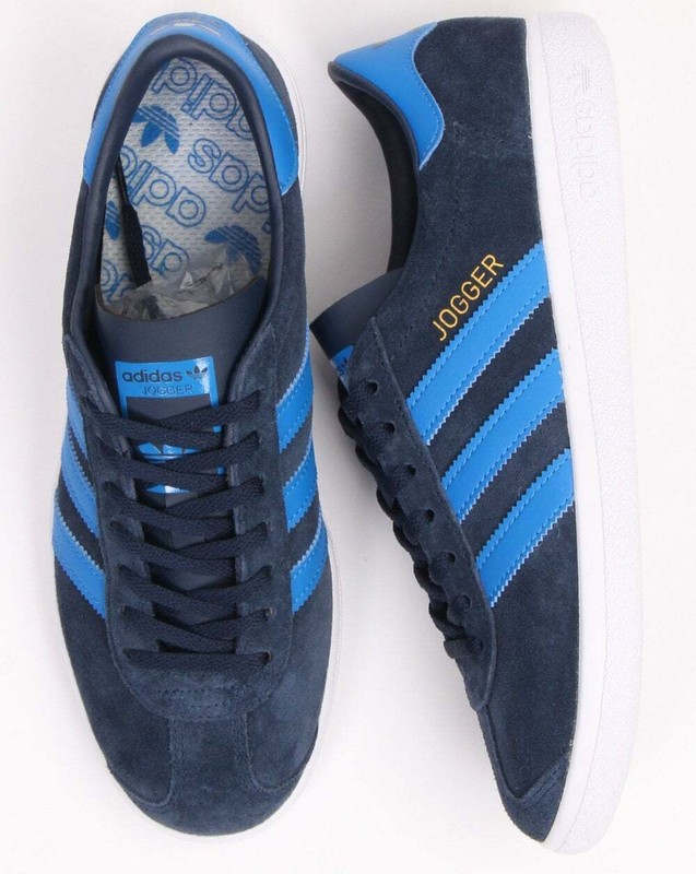 adidas jogger trainers