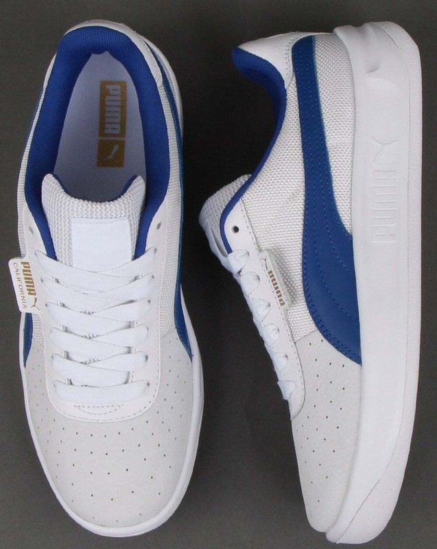 puma california casual unisex sneakers