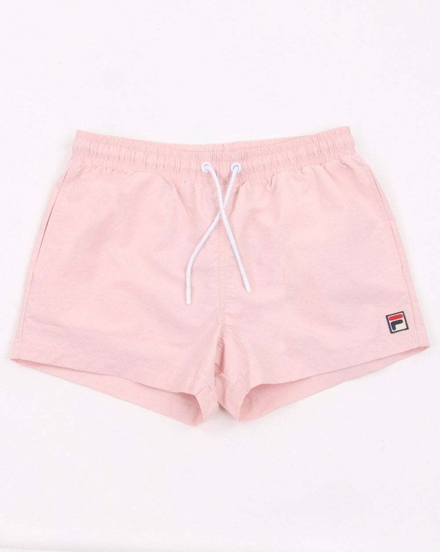 fila vintage swim shorts