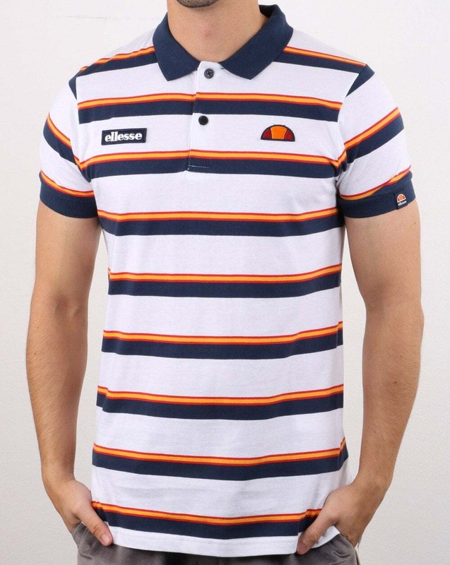 ellesse polo shirt