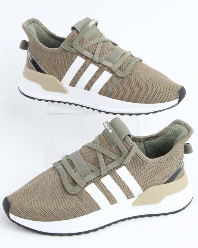 adidas u path run green