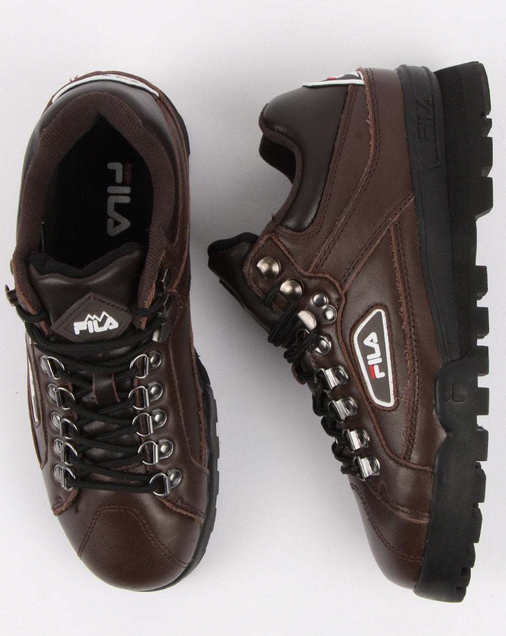 90s fila boots