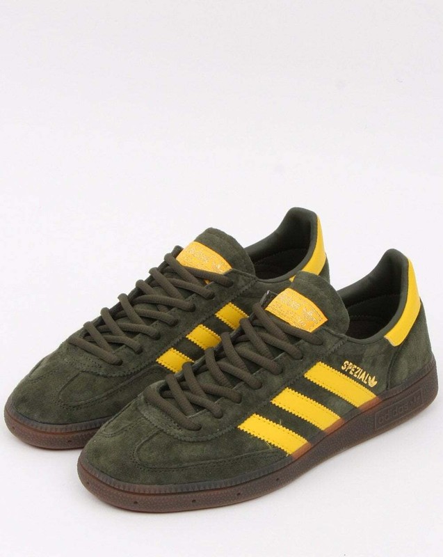 adidas handball spezial khaki adidas handball spezial khaki