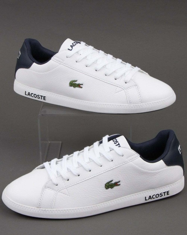 lacoste tennis shoes