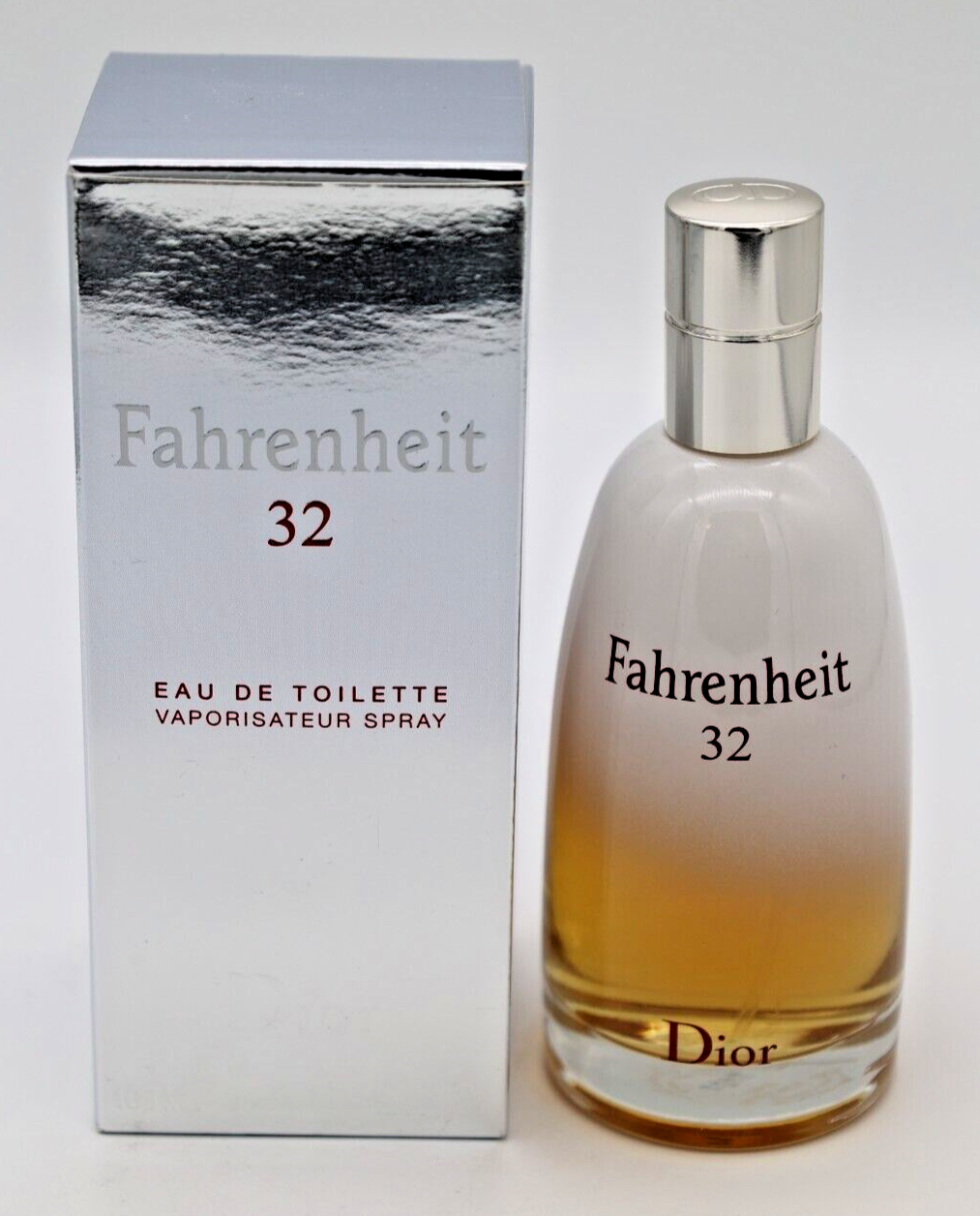 VINTAGE Christian Dior Fahrenheit 32 EDT 100ml / 3.4oz 2011