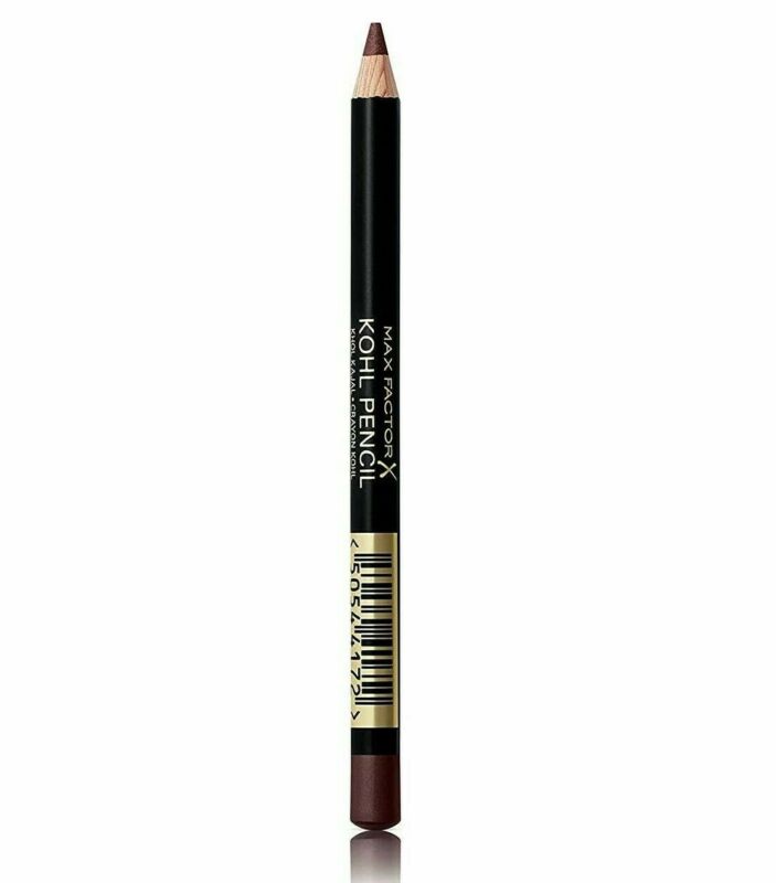 Max Factor Kohl Kajal Eyeliner Smudge Smokey Eyes Soft Liner Pencil *All Shades*