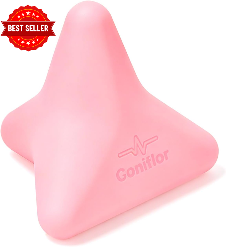 Manual Trigger Point Massager Ball–Deep Tissue Massage Tool