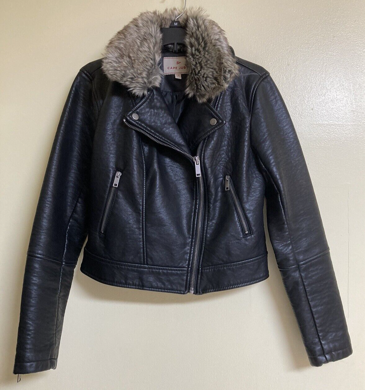 ジャケット・アウター Bibiy. MELINDA CAPE BLACK(FREE SIZE) ジャケット・アウター Bibiy. MELINDA CAPE BLACK(FREE SIZE
