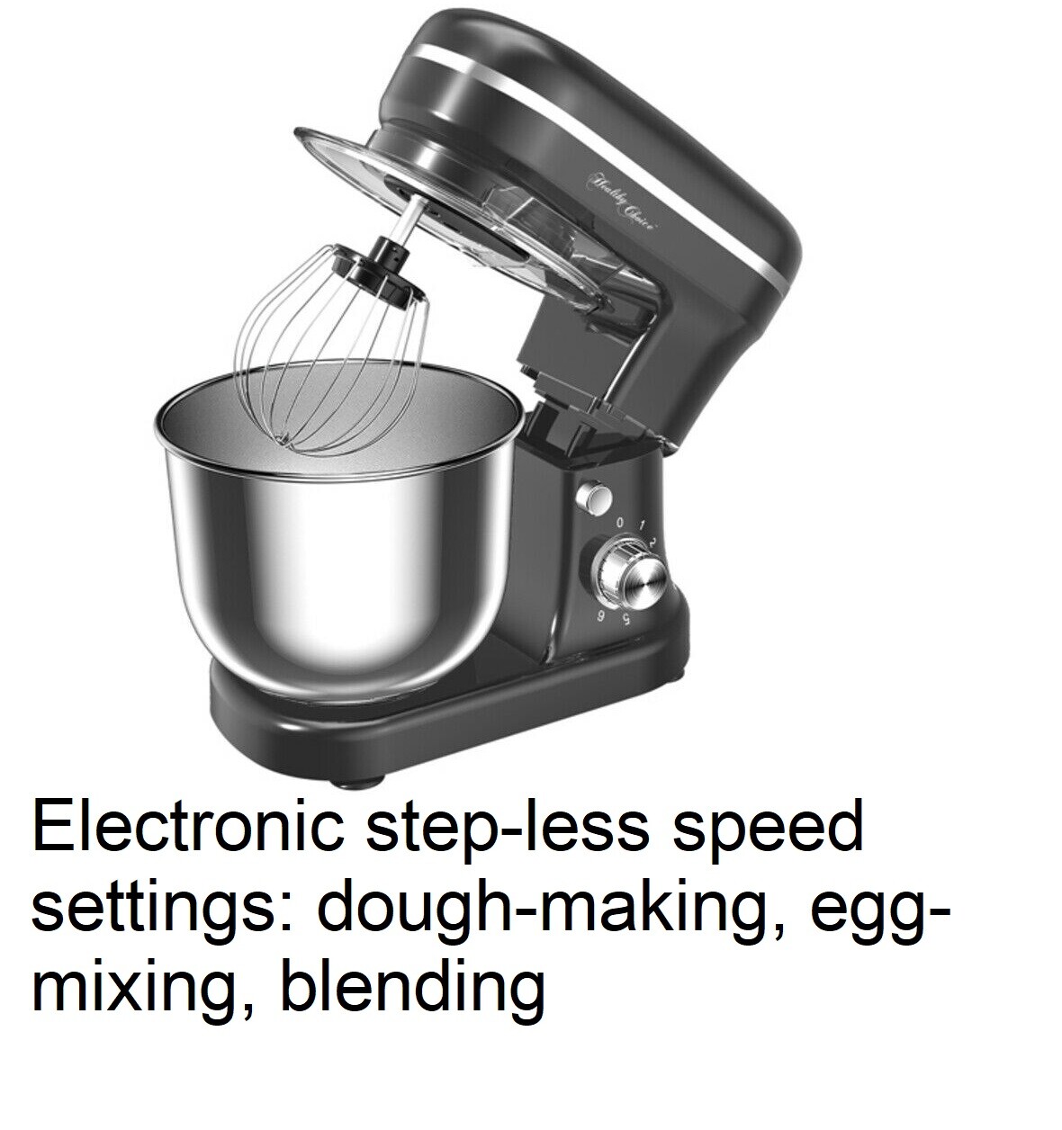 Stand Mixer Mixing Machine Electric Kitchen Cake Beater Maker Dough Hook Whisk EBay