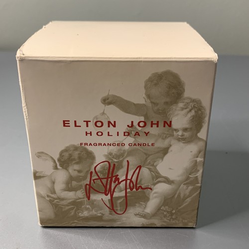 Candles Elton John Fragrances