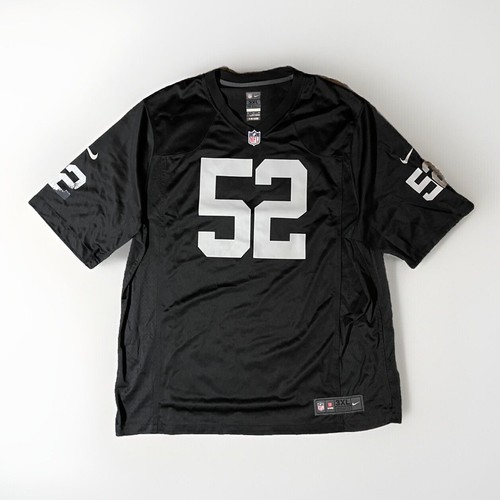 Las Vegas Raiders MACK 52 ユニフォーム Lサイズ $_12.JPG?set_id=880000500F