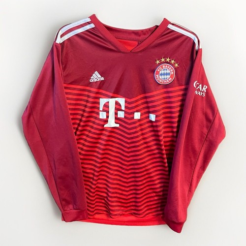 Adidas Climacool Bayern Munchen 15/16 Long Sleeve Soccer